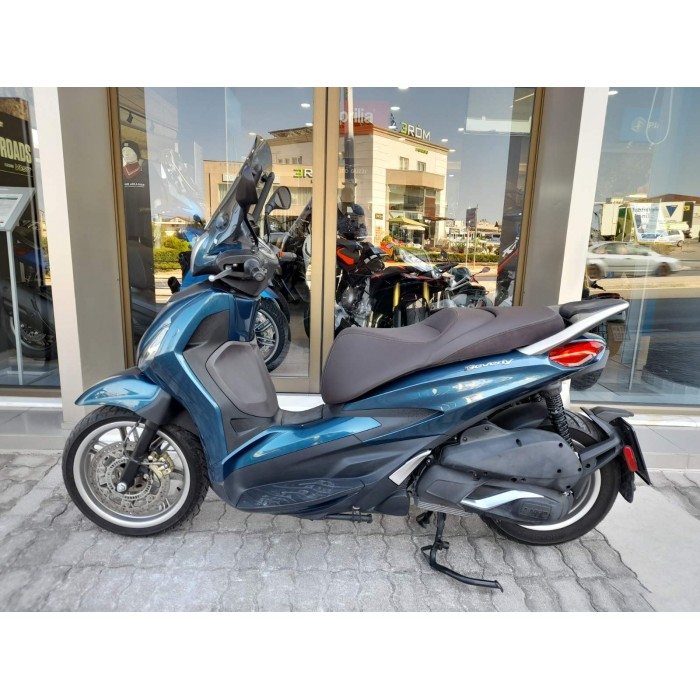 Piaggio Beverly 300 HPE 2021 Μεταχειρισμένα